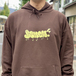 ＢＥＮＣＨ　／　ＴＨＲＯＷ　ＵＰ　ＨＯＯＤＩＥ　（ＣＨＯＣＯＬＡＴＥ　ＢＲＯＷＮ）