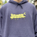 ＢＥＮＣＨ　／　ＴＨＲＯＷ　ＵＰ　ＨＯＯＤＩＥ　（ＮＡＶＹ　ＨＥＡＴＨＥＲ）