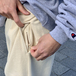 ＭＡＤＥ　ＢＬＡＮＫＳ　／　ＣＯＲＤＵＲＯＹ　ＰＡＮＴＳ　（ＣＲＥＡＭ）