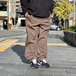 ＭＡＤＥ　ＢＬＡＮＫＳ　／　ＮＹＬＯＮ　ＰＡＮＴＳ　（ＢＲＯＷＮ）