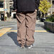 ＭＡＤＥ　ＢＬＡＮＫＳ　／　ＮＹＬＯＮ　ＰＡＮＴＳ　（ＢＲＯＷＮ）