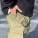 ＭＡＤＥ　ＢＬＡＮＫＳ　／　ＮＹＬＯＮ　ＰＡＮＴＳ　（ＯＬＩＶＥ）