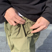 ＭＡＤＥ　ＢＬＡＮＫＳ　／　ＮＹＬＯＮ　ＰＡＮＴＳ　（ＯＬＩＶＥ）