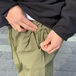 ＭＡＤＥ　ＢＬＡＮＫＳ　／　ＮＹＬＯＮ　ＰＡＮＴＳ　（ＯＬＩＶＥ）