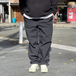 ＭＡＤＥ　ＢＬＡＮＫＳ　／　ＮＹＬＯＮ　ＰＡＮＴＳ　（ＢＬＡＣＫ）