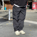 ＭＡＤＥ　ＢＬＡＮＫＳ　／　ＮＹＬＯＮ　ＰＡＮＴＳ　（ＢＬＡＣＫ）