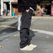 ＭＡＤＥ　ＢＬＡＮＫＳ　／　ＮＹＬＯＮ　ＰＡＮＴＳ　（ＢＬＡＣＫ）