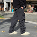 ＭＡＤＥ　ＢＬＡＮＫＳ　／　ＮＹＬＯＮ　ＰＡＮＴＳ　（ＢＬＡＣＫ）