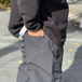 ＭＡＤＥ　ＢＬＡＮＫＳ　／　ＮＹＬＯＮ　ＰＡＮＴＳ　（ＢＬＡＣＫ）