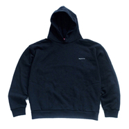 nuttyclothing / Reflective logo Heavyweight Hoodie