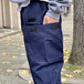 ｎｕｔｔｙｃｌｏｔｈｉｎｇ　／　Ｎｙｌｏｎ　Ｄａｉｌｙ　Ｃａｒｇｏｐａｎｔｓ　（Ｎａｖｙ）