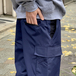 ｎｕｔｔｙｃｌｏｔｈｉｎｇ　／　Ｎｙｌｏｎ　Ｄａｉｌｙ　Ｃａｒｇｏｐａｎｔｓ　（Ｎａｖｙ）