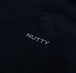 ｎｕｔｔｙｃｌｏｔｈｉｎｇ　／　Ｒｅｆｌｅｃｔｉｖｅ　ｌｏｇｏ　Ｈｅａｖｙｗｅｉｇｈｔ　Ｈｏｏｄｉｅ