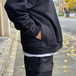 ｎｕｔｔｙｃｌｏｔｈｉｎｇ　／　Ｒｅｆｌｅｃｔｉｖｅ　ｌｏｇｏ　Ｈｅａｖｙｗｅｉｇｈｔ　Ｈｏｏｄｉｅ