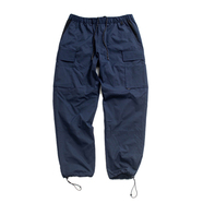 nuttyclothing / Nylon Daily Cargopants (Navy)