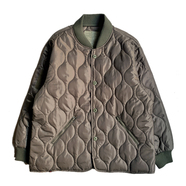 ROTHCO / WOOBIE QUILTING JACKET (OLIVE)