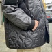 ＲＯＴＨＣＯ　／　ＷＯＯＢＩＥ　ＱＵＩＬＴＩＮＧ　ＪＡＣＫＥＴ　（ＢＬＡＣＫ）