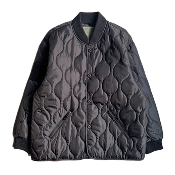 ＲＯＴＨＣＯ　／　ＷＯＯＢＩＥ　ＱＵＩＬＴＩＮＧ　ＪＡＣＫＥＴ　（ＢＬＡＣＫ）