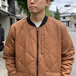 ＴＯＵＧＨ　ＤＵＣＫ　／　ＱＵＩＬＴＩＥＤ　ＰＲＩＭＡＬＯＦＴ　ＪＡＣＫＥＴ　（ＢＲＯＷＮ）