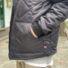 ＴＯＵＧＨ　ＤＵＣＫ　／　ＱＵＩＬＴＩＥＤ　ＰＲＩＭＡＬＯＦＴ　ＪＡＣＫＥＴ　（ＢＬＡＣＫ）