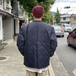 ＴＯＵＧＨ　ＤＵＣＫ　／　ＱＵＩＬＴＩＥＤ　ＰＲＩＭＡＬＯＦＴ　ＪＡＣＫＥＴ　（ＮＡＶＹ）