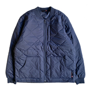 TOUGH DUCK / QUILTIED PRIMALOFT JACKET (NAVY)