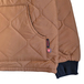 ＴＯＵＧＨ　ＤＵＣＫ　／　ＱＵＩＬＴＩＥＤ　ＰＲＩＭＡＬＯＦＴ　ＪＡＣＫＥＴ　（ＢＲＯＷＮ）