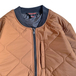 ＴＯＵＧＨ　ＤＵＣＫ　／　ＱＵＩＬＴＩＥＤ　ＰＲＩＭＡＬＯＦＴ　ＪＡＣＫＥＴ　（ＢＲＯＷＮ）