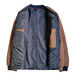 ＴＯＵＧＨ　ＤＵＣＫ　／　ＱＵＩＬＴＩＥＤ　ＰＲＩＭＡＬＯＦＴ　ＪＡＣＫＥＴ　（ＢＲＯＷＮ）