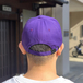 ＢＥＤＬＡＭ　／　ＴＡＲＧＥＴ　ＣＡＰ　（ＰＵＲＰＬＥ）