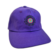 BEDLAM / TARGET CAP (PURPLE)