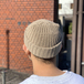 ＣＯＬＵＭＢＩＡ　ＫＮＩＴ　／　ＳＨＯＲＴ　ＣＯＴＴＯＮ　ＢＥＡＮＩＥ　（ＢＲＯＷＮ）