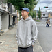 ＣＨＡＭＰＩＯＮ　ＵＳＡ　／　ＲＥＶＥＲＳＥ　ＷＥＡＶＥ　ＨＯＯＤＹ　（ＯＸ　ＦＯＲＤ　ＧＲＥＹ）