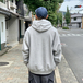 ＣＨＡＭＰＩＯＮ　ＵＳＡ　／　ＲＥＶＥＲＳＥ　ＷＥＡＶＥ　ＨＯＯＤＹ　（ＯＸ　ＦＯＲＤ　ＧＲＥＹ）