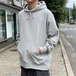 ＣＨＡＭＰＩＯＮ　ＵＳＡ　／　ＲＥＶＥＲＳＥ　ＷＥＡＶＥ　ＨＯＯＤＹ　（ＯＸ　ＦＯＲＤ　ＧＲＥＹ）