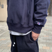 ＣＨＡＭＰＩＯＮ　ＵＳＡ　／　ＲＥＶＥＲＳＥ　ＷＥＡＶＥ　ＨＯＯＤＹ　（ＮＡＶＹ）