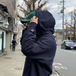 ＣＨＡＭＰＩＯＮ　ＵＳＡ　／　ＲＥＶＥＲＳＥ　ＷＥＡＶＥ　ＨＯＯＤＹ　（ＮＡＶＹ）