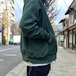 ＣＨＡＭＰＩＯＮ　ＵＳＡ　／　ＲＥＶＥＲＳＥ　ＷＥＡＶＥ　ＨＯＯＤＹ　（ＤＡＲＫ　ＧＲＥＥＮ）