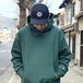 ＣＨＡＭＰＩＯＮ　ＵＳＡ　／　ＲＥＶＥＲＳＥ　ＷＥＡＶＥ　ＨＯＯＤＹ　（ＤＡＲＫ　ＧＲＥＥＮ）