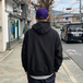 ＣＨＡＭＰＩＯＮ　ＵＳＡ　／　ＲＥＶＥＲＳＥ　ＷＥＡＶＥ　ＨＯＯＤＹ　（ＢＬＡＣＫ）