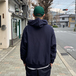 ＣＨＡＭＰＩＯＮ　ＵＳＡ　／　ＲＥＶＥＲＳＥ　ＷＥＡＶＥ　ＨＯＯＤＹ　（ＮＡＶＹ）