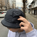 ｎｕｔｔｙｃｌｏｔｈｉｎｇ　／　Ｖｅｎｔｉｌａｔｉｏｎ　ＲＯＡＭ　ＨＡＴ　（ＤＡＲＫ　ＧＲＥＹ）