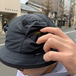 ｎｕｔｔｙｃｌｏｔｈｉｎｇ　／　Ｖｅｎｔｉｌａｔｉｏｎ　ＲＯＡＭ　ＨＡＴ　（ＤＡＲＫ　ＧＲＥＹ）