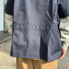 ＲＥＤ　ＫＡＰ　／　ＺＩＰ　ＦＲＯＮＴ　ＳＭＯＣＫ　（ＮＡＶＹ）