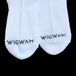 Ｗｉｇｗａｍ　ｆｏｒ　ＵＳＰＳ　／　Ｐｏｓｔａｌ　Ｌｉｔｅ　Ｃｒｅｗ　Ｓｏｃｋｓ　（ＷＨＩＴＥ）