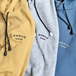 ＢＥＮＣＨ　／　Ｃｏｌｌｅｇｅ　ｌｏｇｏ　Ｅｍｂｒｏｉｄｅｒｙ　Ｈｏｏｄｉｅ　（Ｇｒｅｙ）