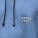 ＢＥＮＣＨ　／　Ｃｏｌｌｅｇｅ　ｌｏｇｏ　Ｅｍｂｒｏｉｄｅｒｙ　Ｈｏｏｄｉｅ　（Ｉｎｄｉｇｏ）