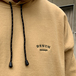 ＢＥＮＣＨ　／　Ｃｏｌｌｅｇｅ　ｌｏｇｏ　Ｅｍｂｒｏｉｄｅｒｙ　Ｈｏｏｄｉｅ　（Ｇｏｌｄ）