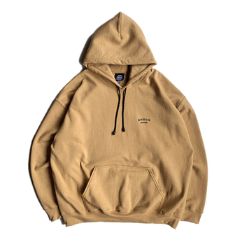 ＢＥＮＣＨ　／　Ｃｏｌｌｅｇｅ　ｌｏｇｏ　Ｅｍｂｒｏｉｄｅｒｙ　Ｈｏｏｄｉｅ　（Ｇｏｌｄ）