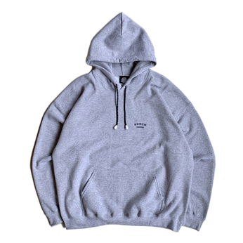 ＢＥＮＣＨ　／　Ｃｏｌｌｅｇｅ　ｌｏｇｏ　Ｅｍｂｒｏｉｄｅｒｙ　Ｈｏｏｄｉｅ　（Ｇｒｅｙ）